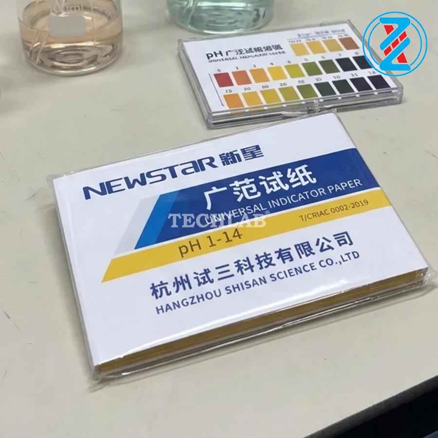 Giấy Đo PH 1-14_Newstar