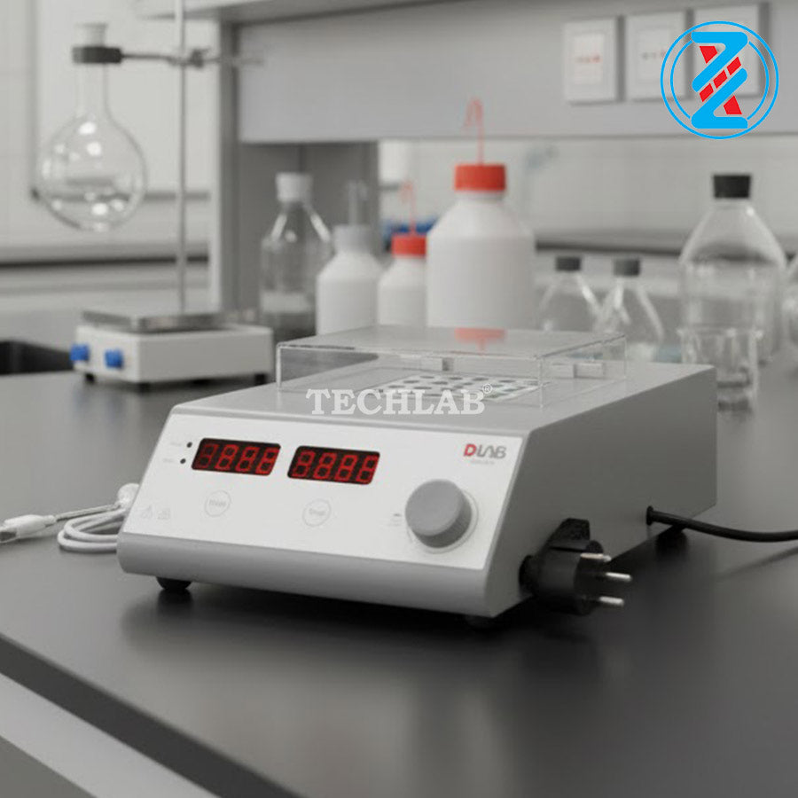 Máy Ủ Nhiệt Khô HB150-S1_DLAB