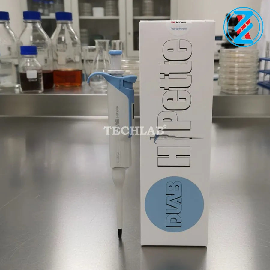 Micropipette Có Hấp 1 Kênh Hipette 10-100ul_DLAB