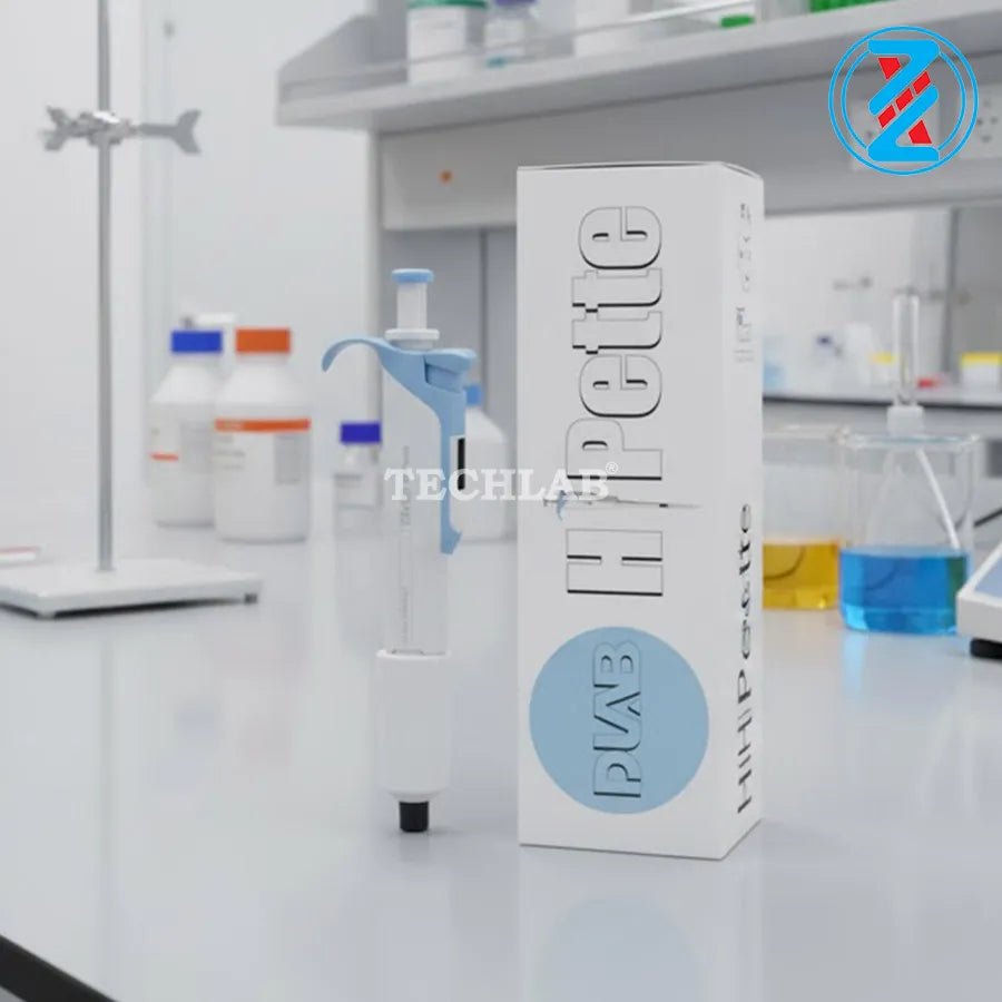 Micropipette Có Hấp 1 Kênh Hipette 2-10ml_DLAB