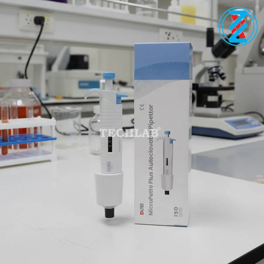 MICROPIPETTE CÓ HẤP 1 KÊNH 1-10ml_DLAB