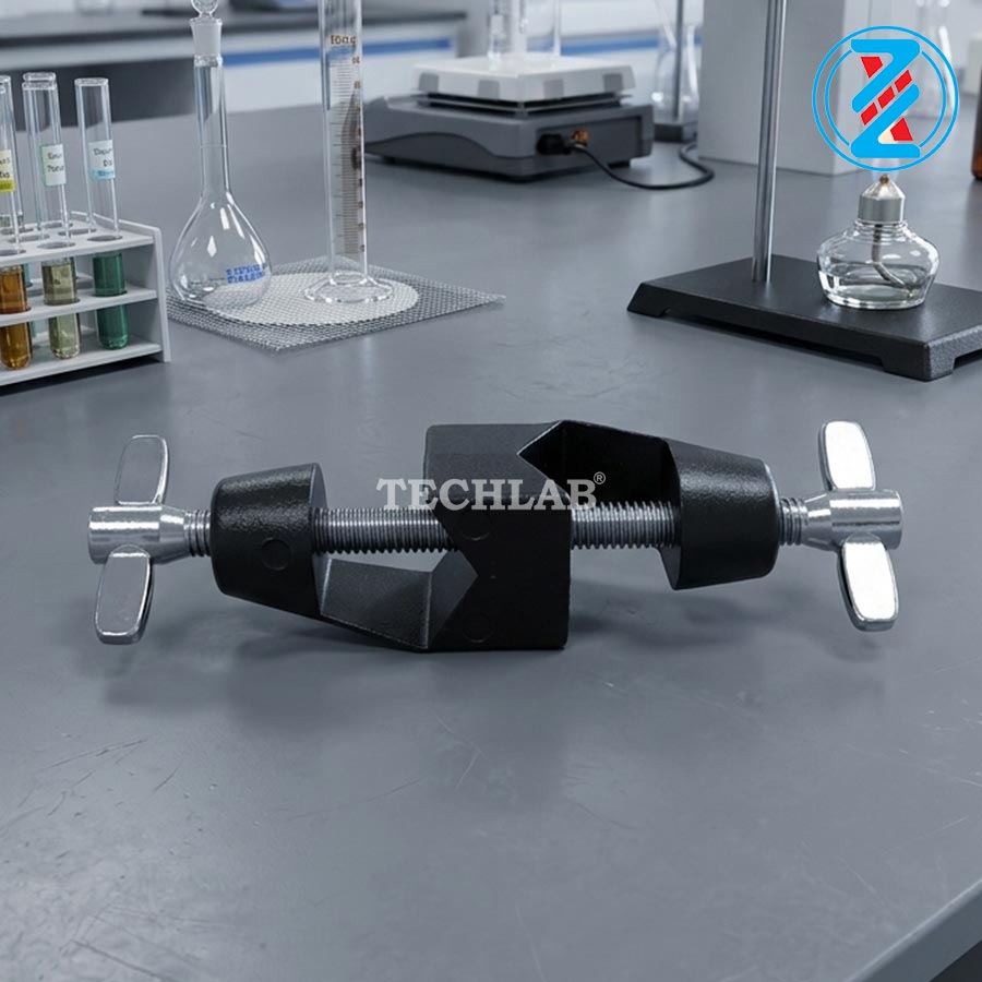 KHÓA ĐÔI ĐEN LỚN 16mm_GENLAB