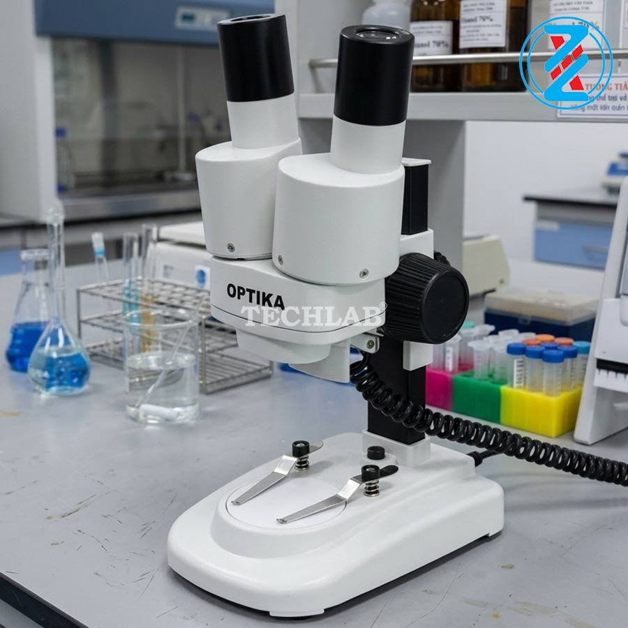 Kính Hiển Vi Soi Nổi 2 Mắt STX_OPTIKA