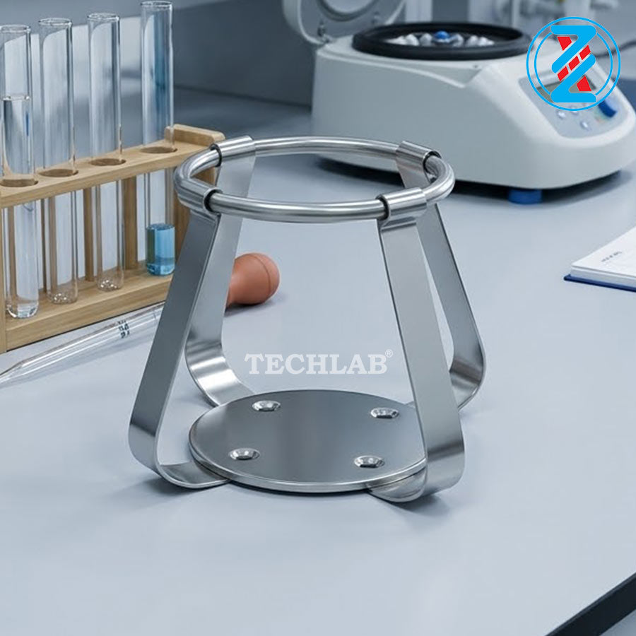 Kẹp (Của Máy Lắc) Sử Dụng Cho Bình 200/250ml_DLAB