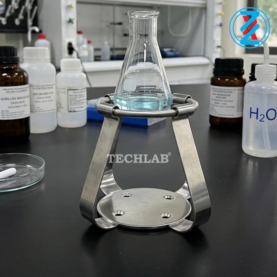 Kẹp (Của Máy Lắc) Sử Dụng Cho Bình 50ml_DLAB