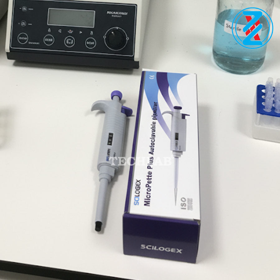 Micropipette Có Hấp 1 Kênh 100-1000ul_Scilogex