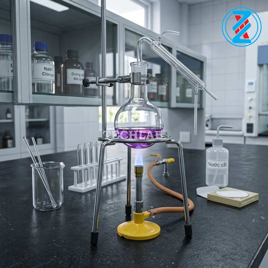 Kiềng 3 Chân Inox