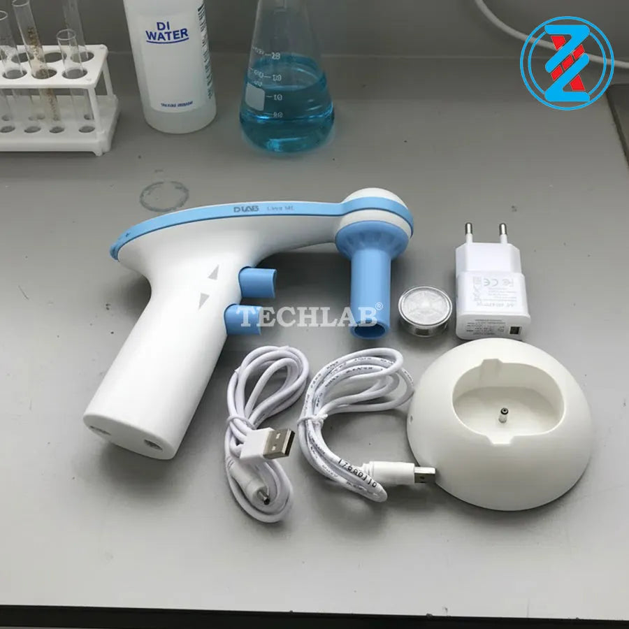 BƠM PIPETTE TỰ ĐỘNG LEVO ME_DLAB