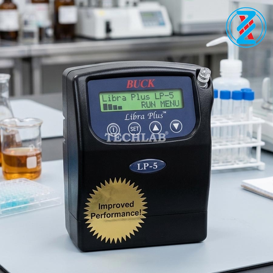 Máy Lấy Mẫu Khí Cầm Tay LP-5