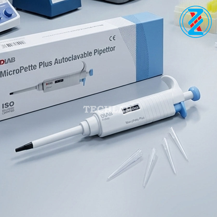 MICROPIPETTE CÓ HẤP 1 KÊNH 5-50UL_DLAB