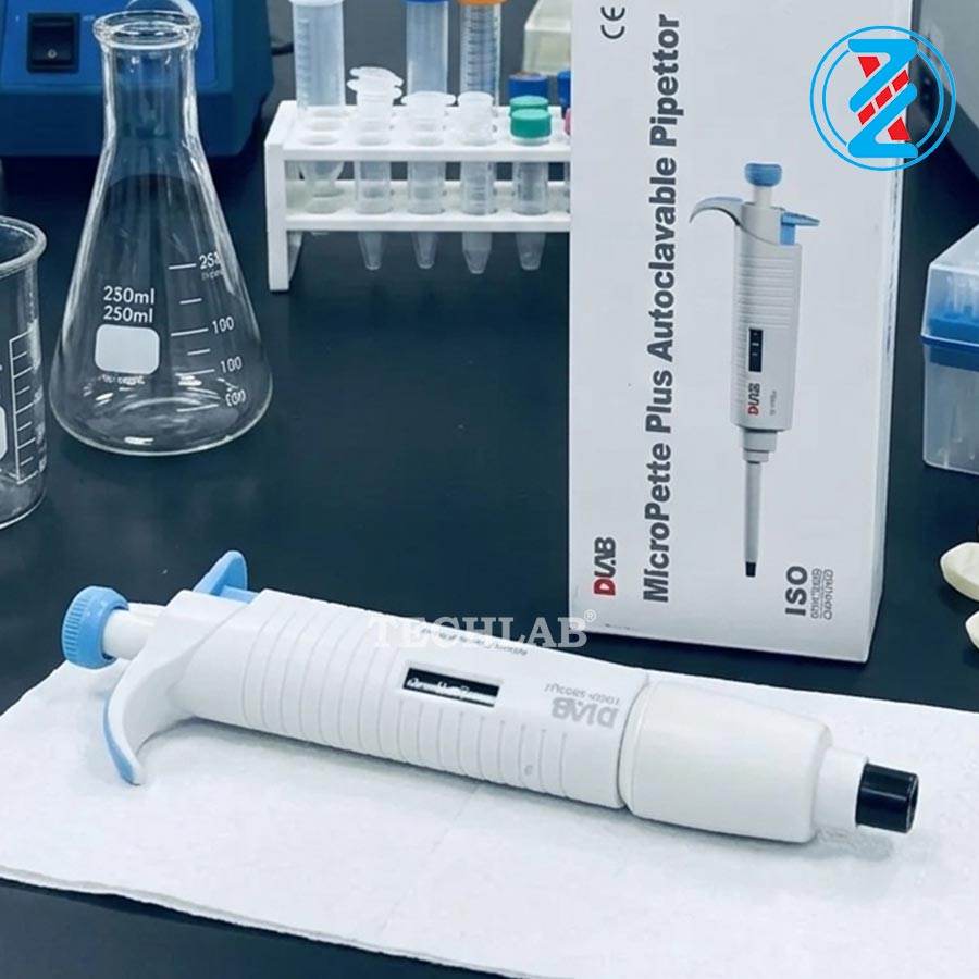 MICROPIPETTE CÓ HẤP 1 KÊNH 1000-5000UL_DLAB