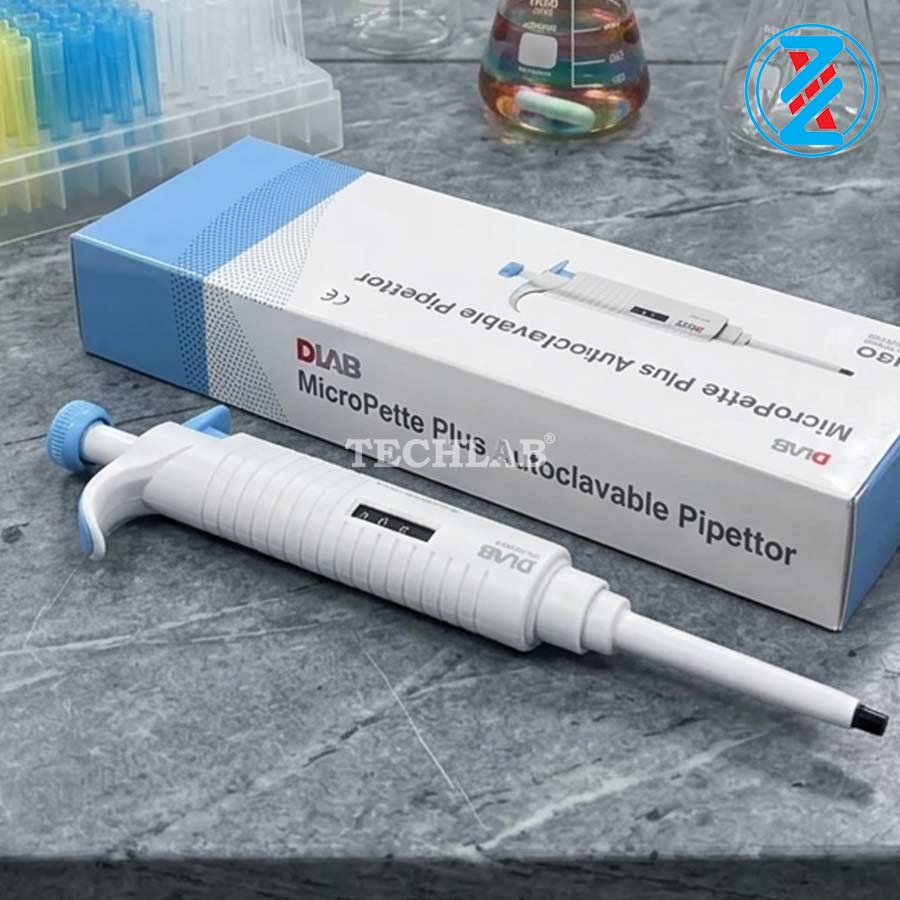 MICROPIPETTE CÓ HẤP 1 KÊNH 20-200UL_DLAB