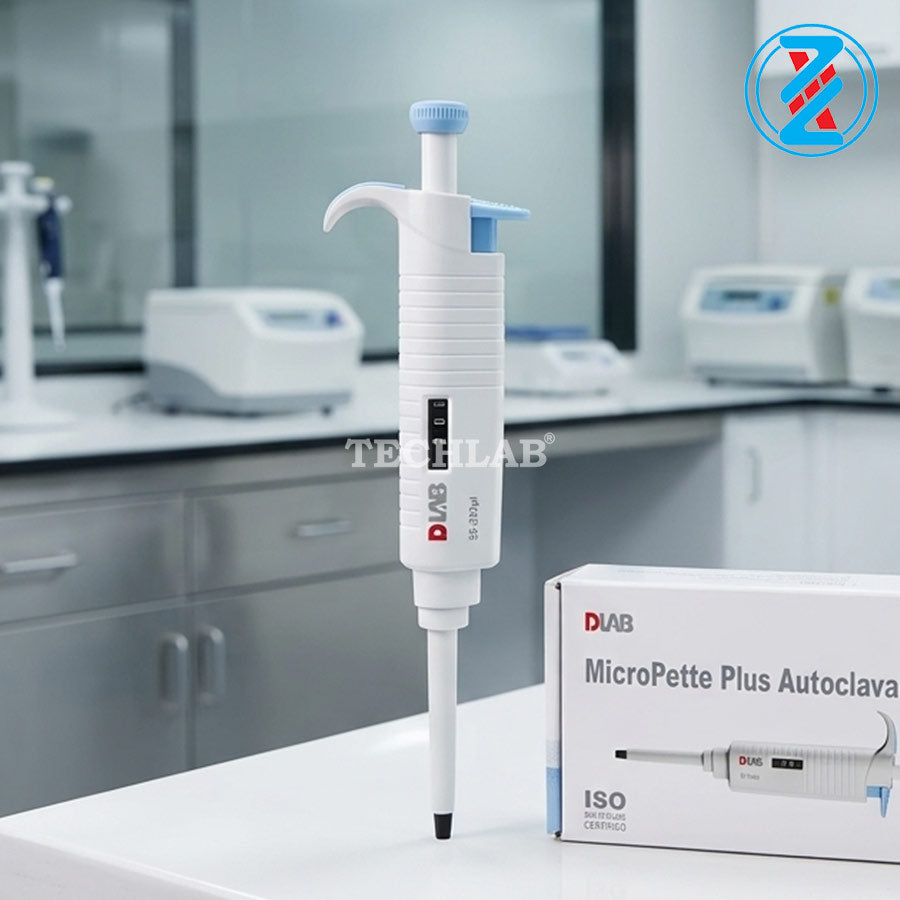 MICROPIPETTE CÓ HẤP 1 KÊNH 50-200UL_DLAB