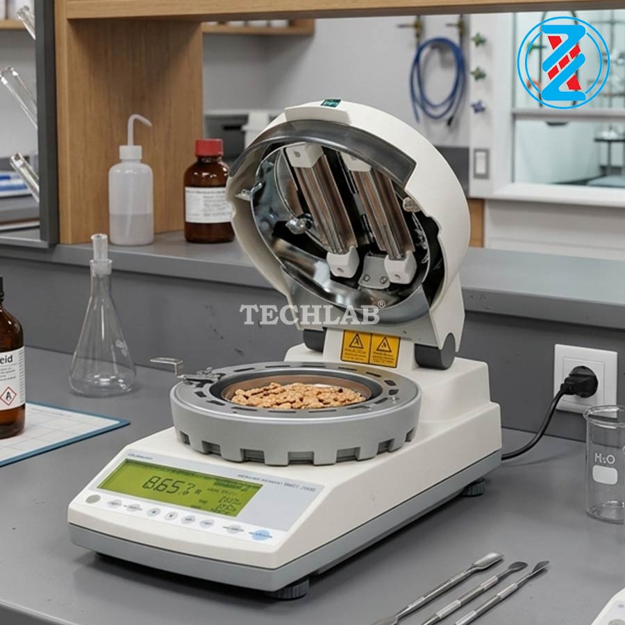 Cân Sấy Ẩm MOC-120H - Shimadzu