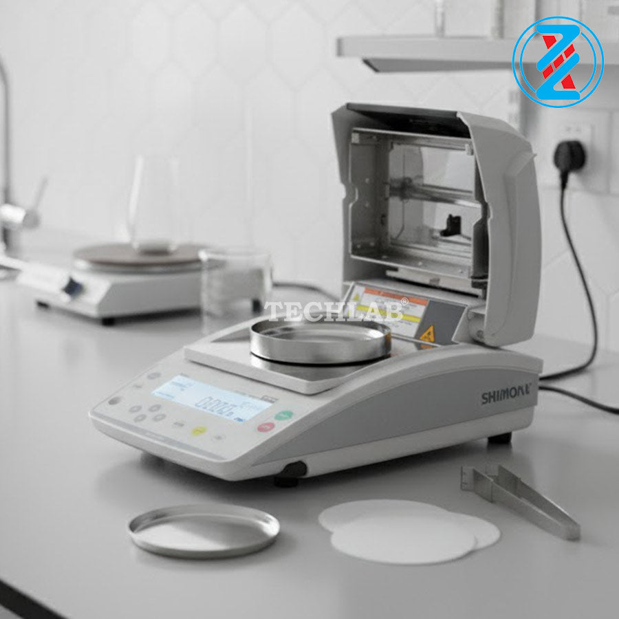 Cân Sấy Ẩm MOC-63u - Shimadzu