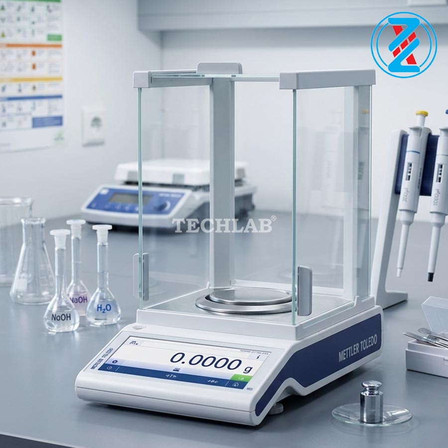Cân Phân Tích 4 Số Lẻ MS204S/A73