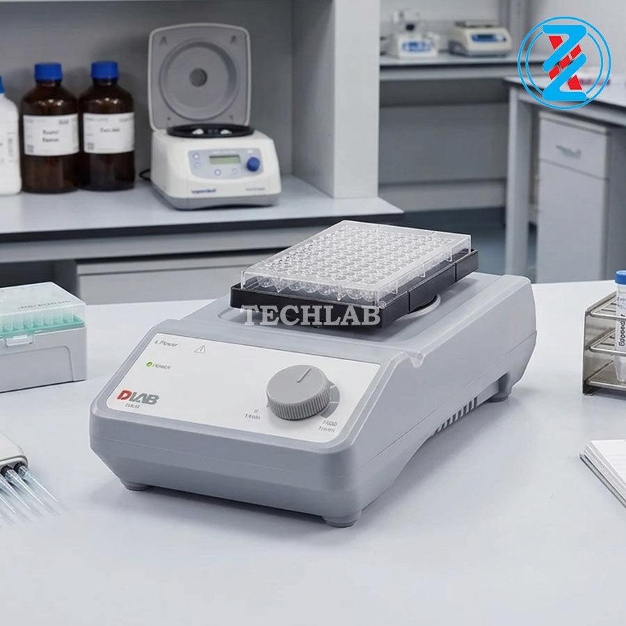 Máy Lắc Đĩa Vi Sinh MX-M_DLAB
