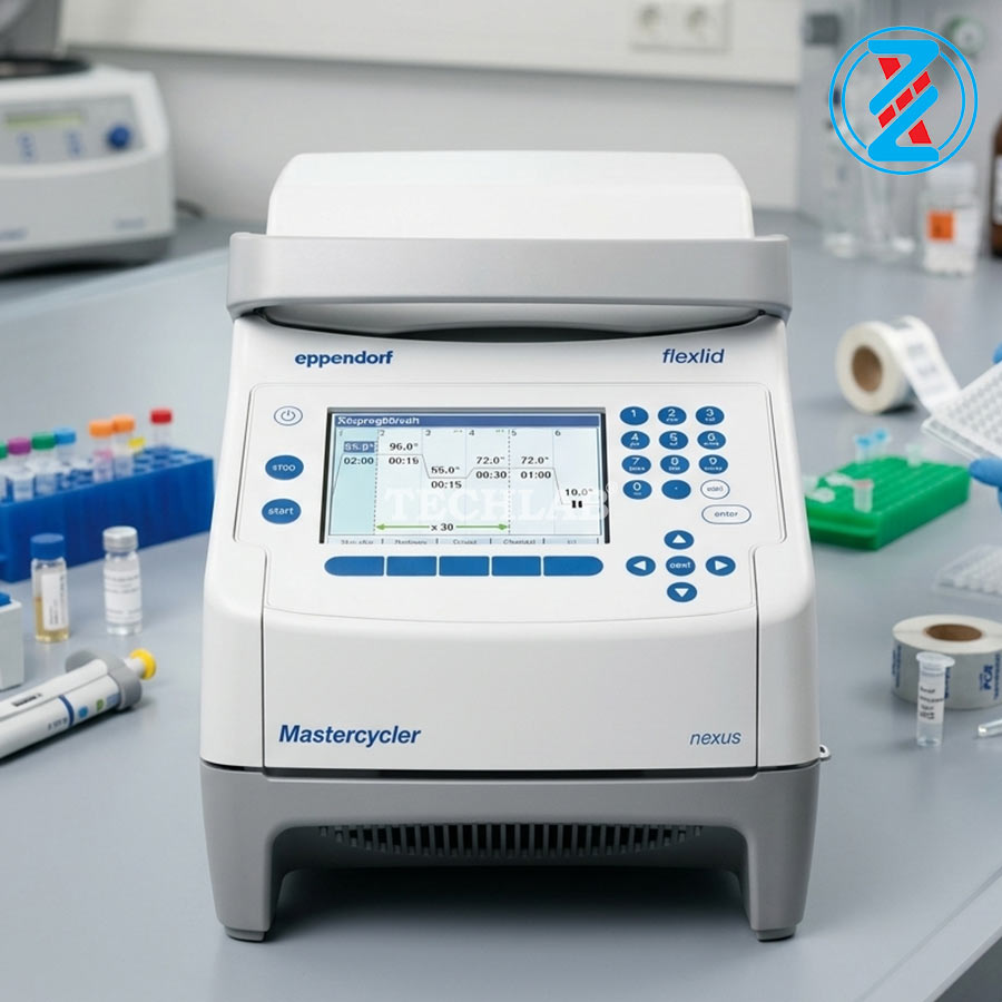 Máy Luân Nhiệt (PCR) Thường Mastercycler Nexus