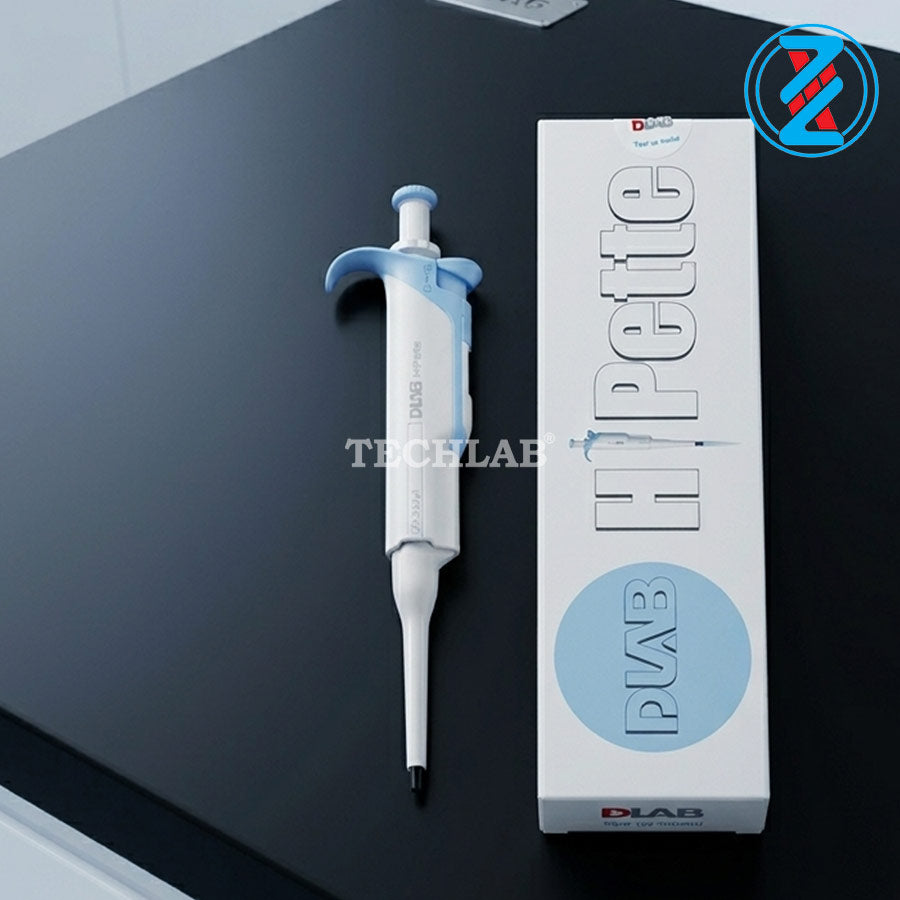 Micropipette Có Hấp 1 Kênh Hipette 20-200ul_DLAB