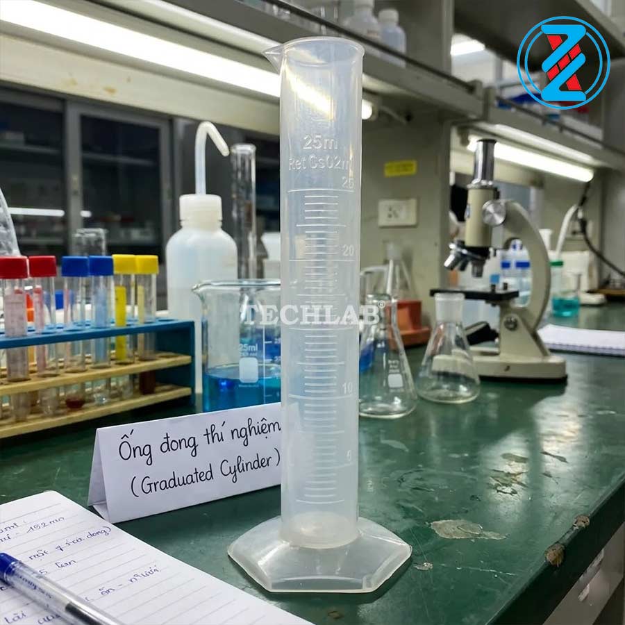 ỐNG ĐONG NHỰA PP 25ML_GENLAB