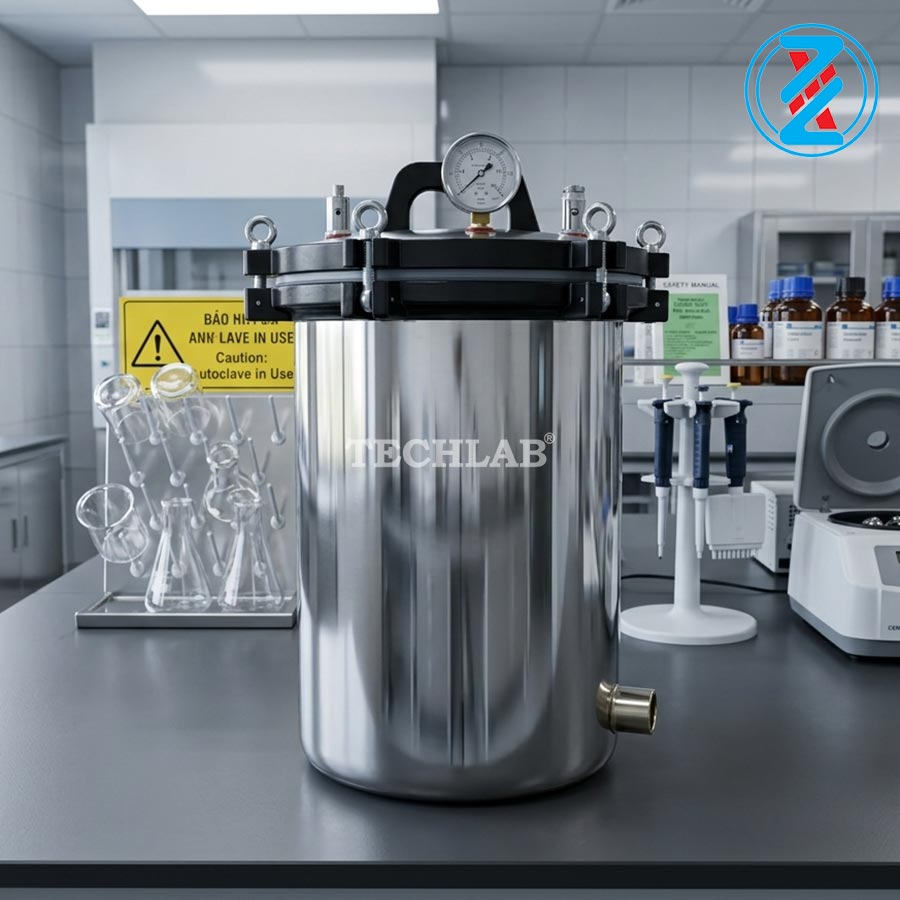 Nồi Hấp Tiệt Trùng 18 Lít XFS-280A
