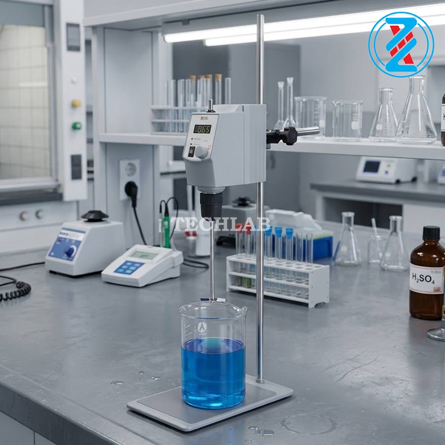 MÁY KHUẤY ĐŨA HIỆN SỐ OS70-PRO_DLAB
