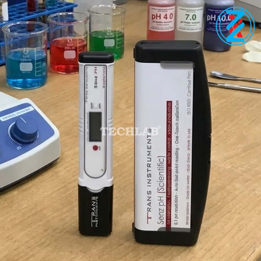 Máy Đo PH Dạng Bút Senz PH_Trans Instruments