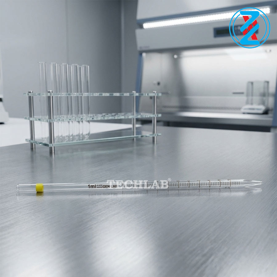 PIPET KẺ 1ML_GENLAB