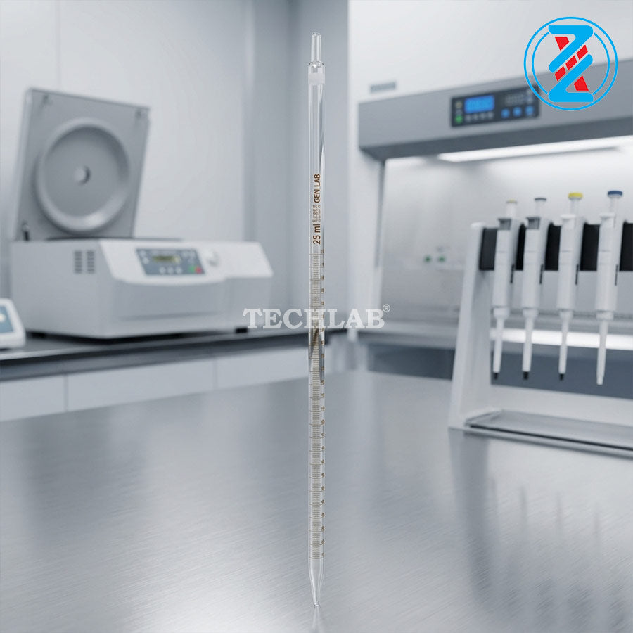 PIPET KẺ 25ML_GENLAB