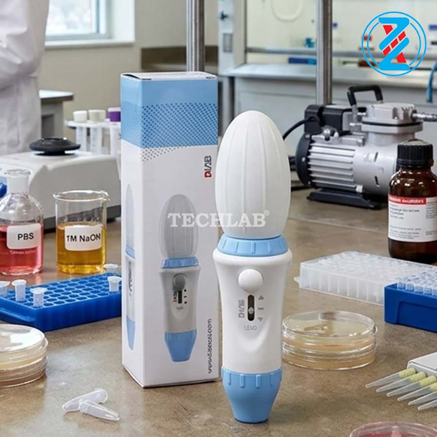DỤNG CỤ BƠM PIPETTE LEVO_DLAB