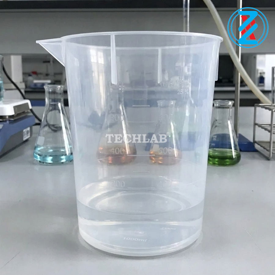 CỐC NHỰA PP 1000ML_GENLAB
