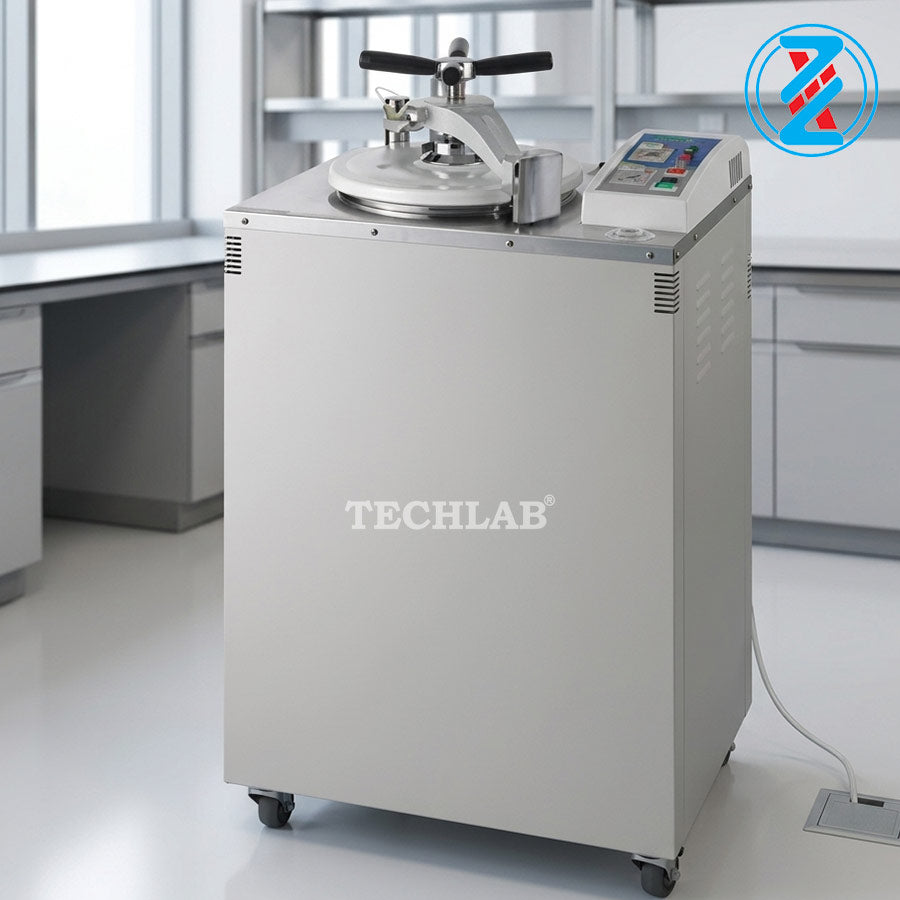 Nồi Hấp Tiệt Trùng Loại Đứng SA-300VF