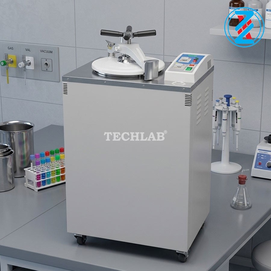 Nồi Hấp Tiệt Trùng Loại Đứng SA-300VF