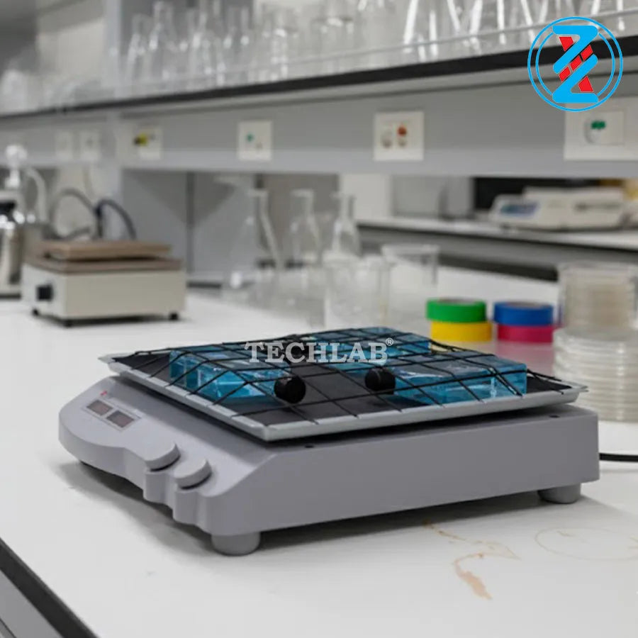 Máy Lắc Tròn SK-O330-M_DLAB