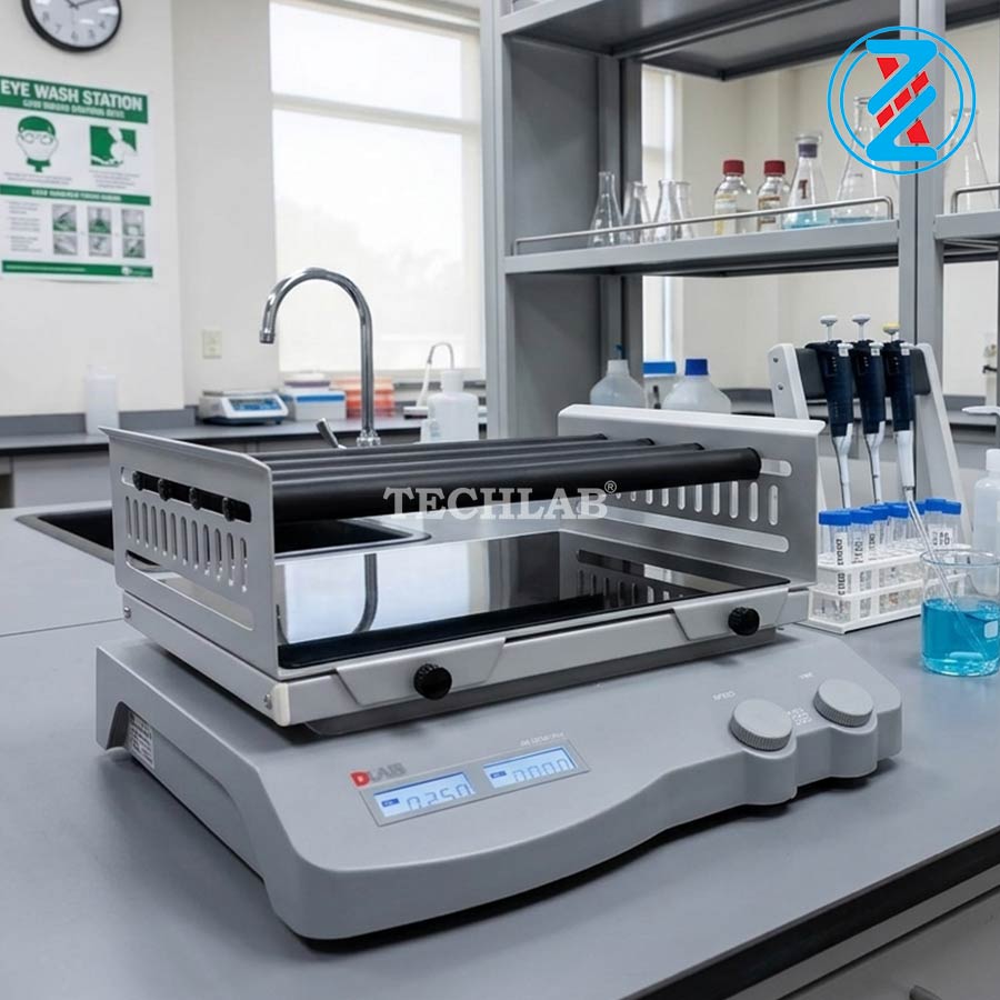 Máy Lắc Tròn SK-O330-Pro_DLAB