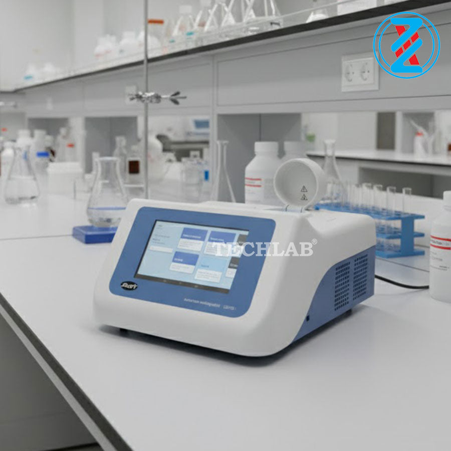MÁY ĐO ĐIỂM NÓNG CHẢY TỰ ĐỘNG SMP50