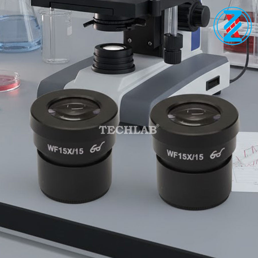 Cặp Thị Kính WF 15x/15mm ST-402_OPTIKA