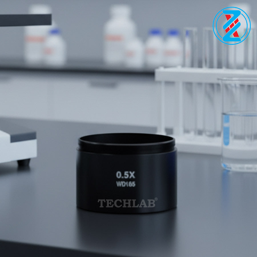 Thấu Kính Phụ Trợ 0.5x ST-410_OPTIKA