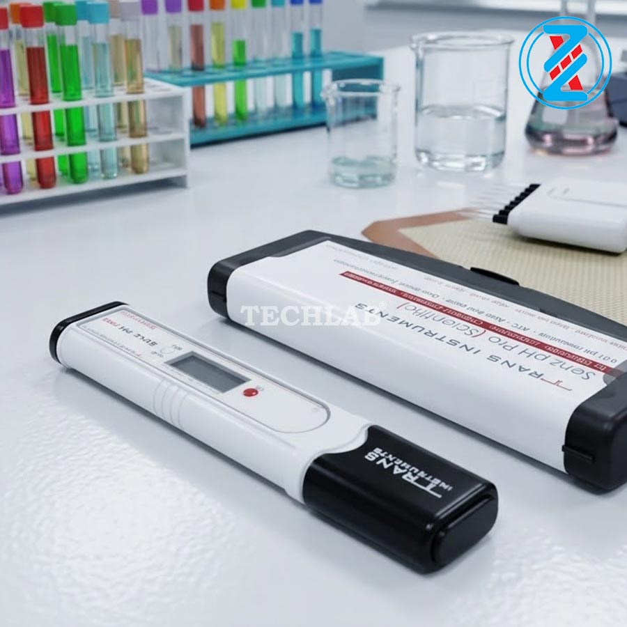 Máy Đo PH Dạng Bút Senz PH Pro_Trans Instruments