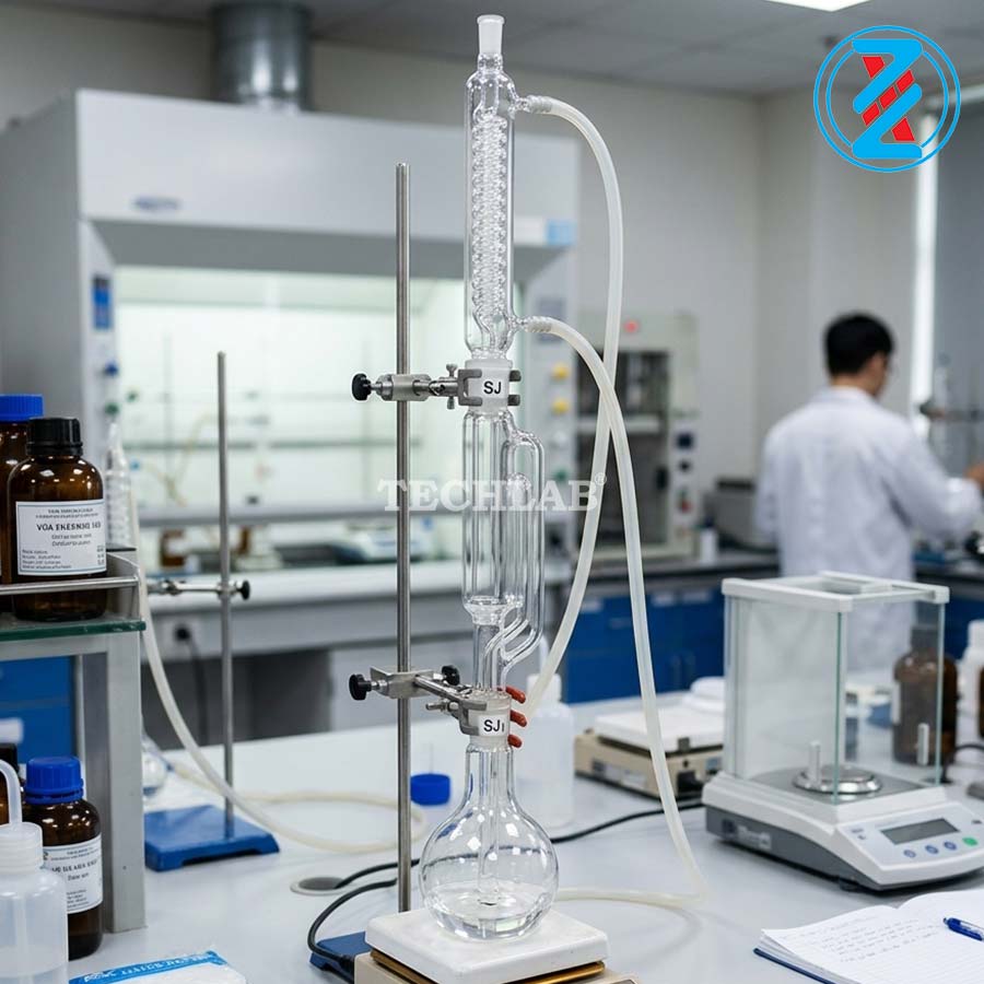 Bộ Chiết Soxhlet - SIMAX