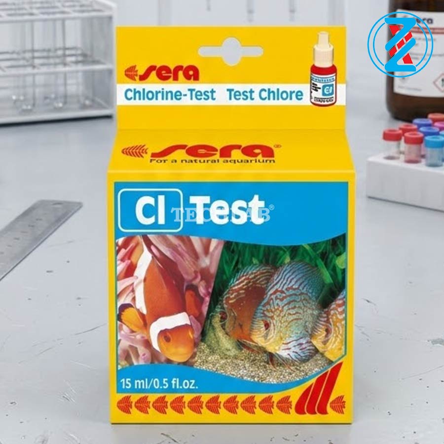 Test Kit Sera Cl