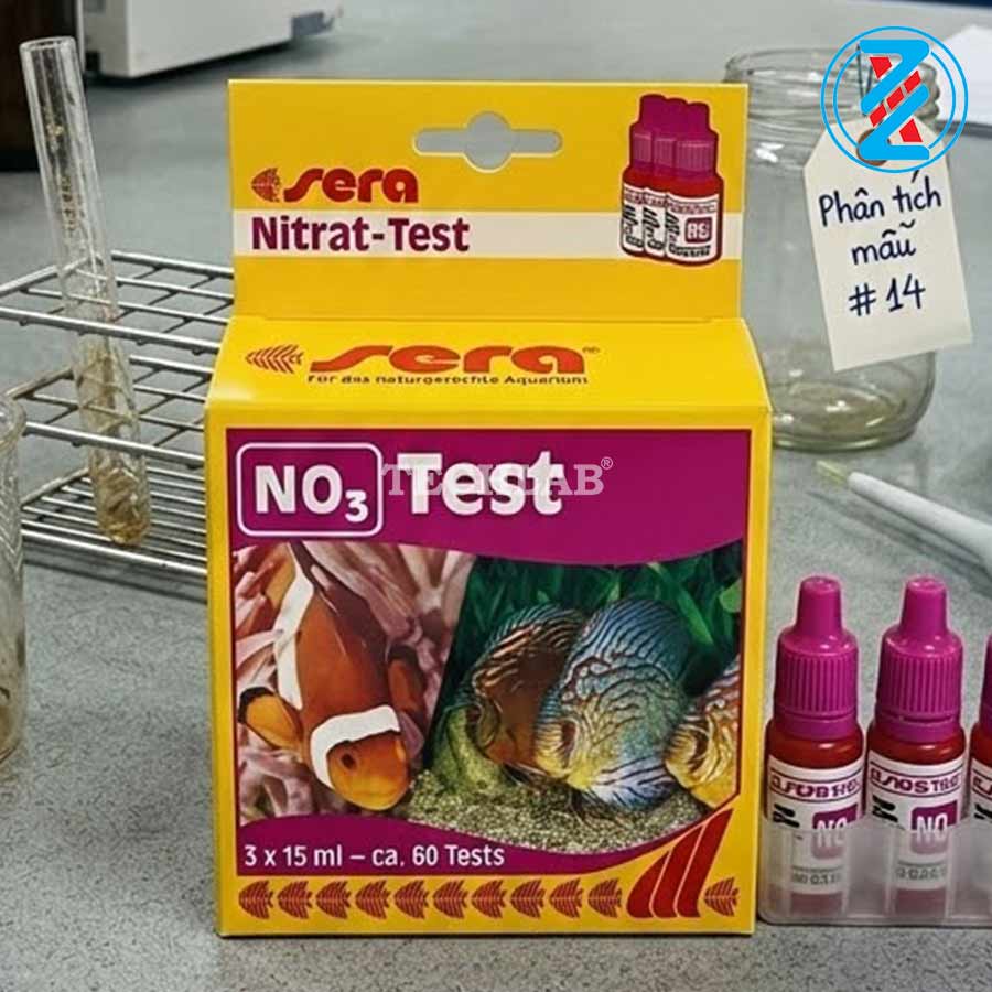 Test Kit Sera NO3