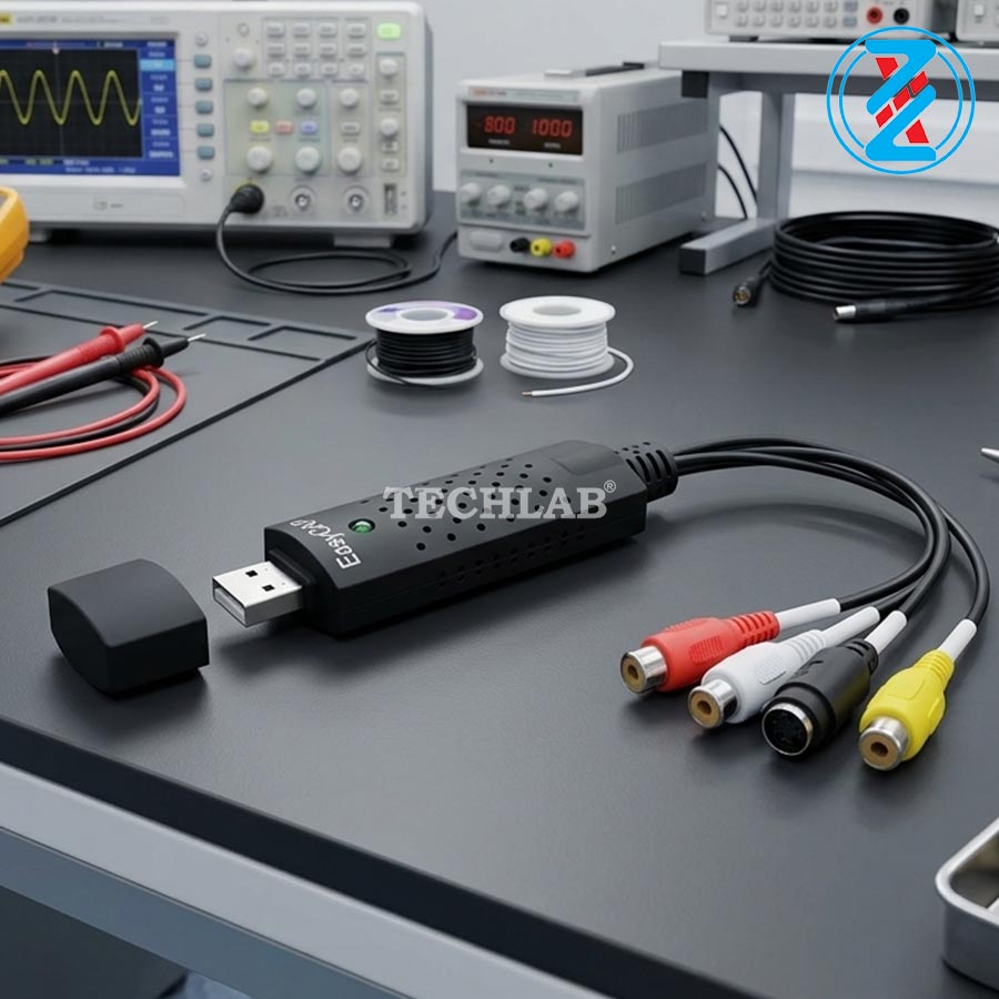 Bộ Chuyển Đổi Tín Hiệu USB-Video CONV-USB_OPTIKA
