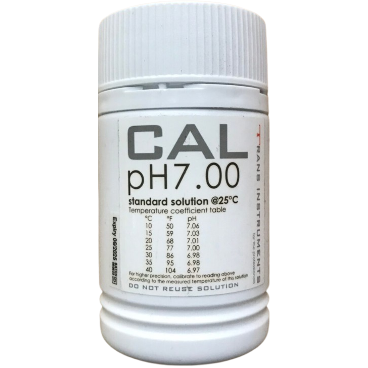 Dung Dịch Chuẩn PH 7.00 90ml_Trans Instruments