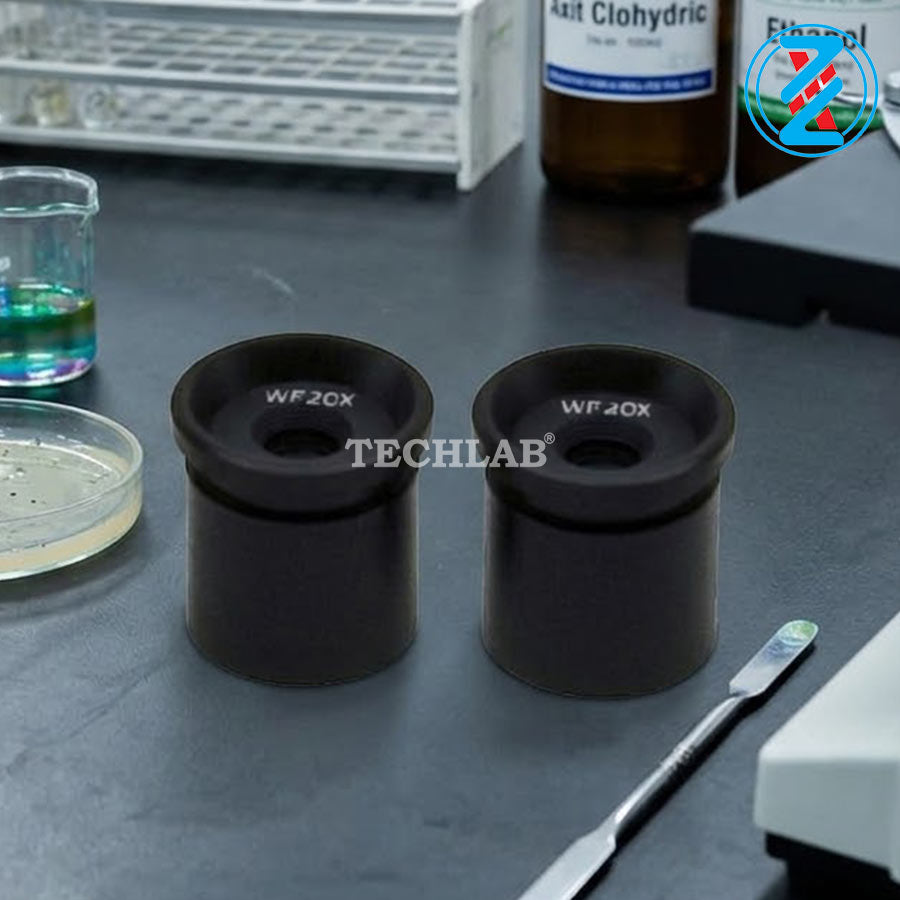 Cặp Thị Kính WF 20x/13mm ST-004_OPTIKA