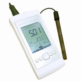 Máy Đo Độ Dẫn Điện / TDS / Độ Mặn/ Nhiệt Độ Cầm Tay HC9021_Trans Instruments