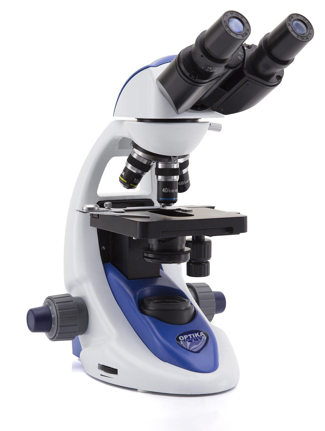 Kính Hiển Vi Sinh Học 2 Mắt B-192PL_OPTIKA