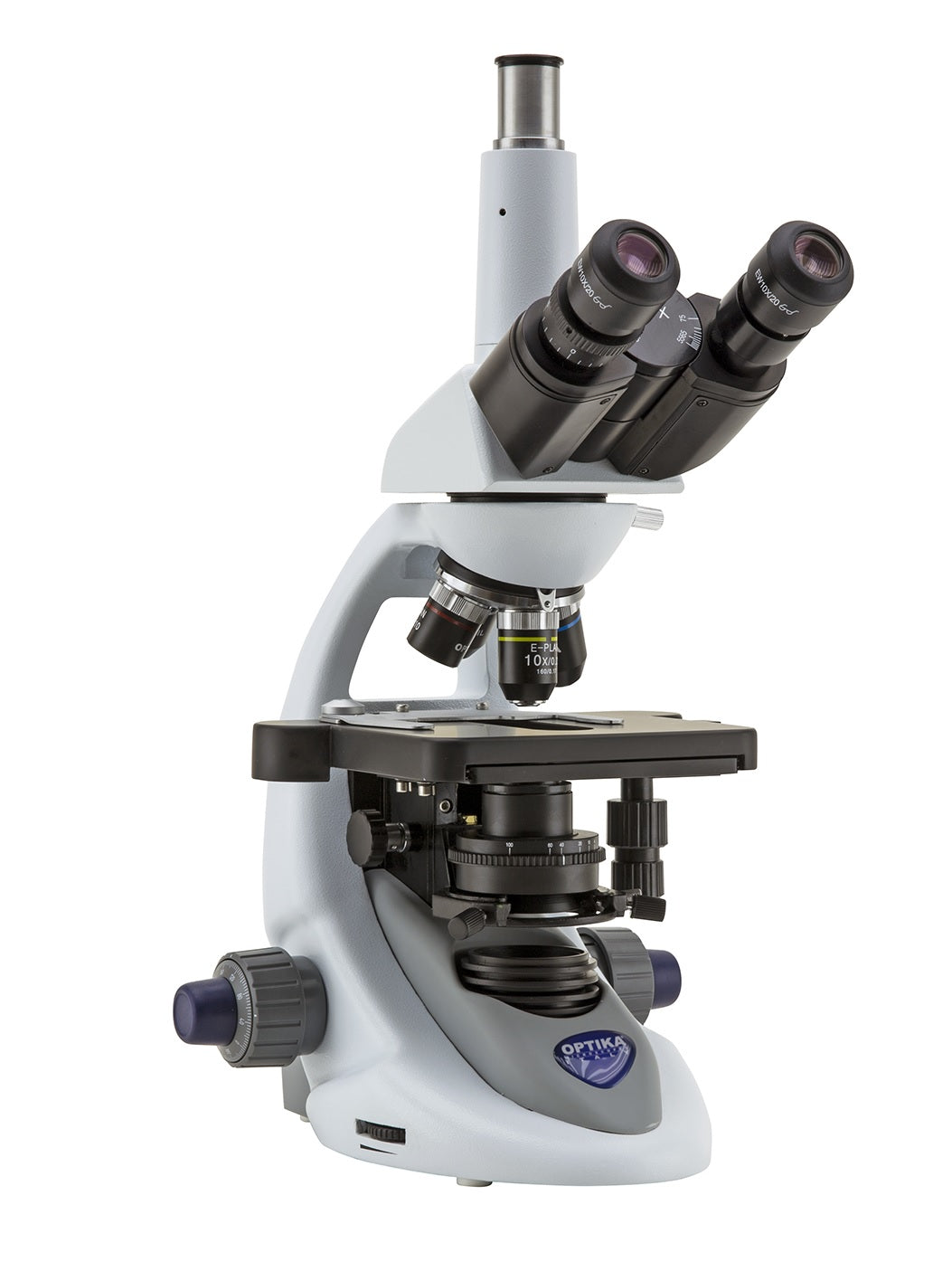 Kính Hiển Vi Sinh Học 3 Mắt B-293_OPTIKA