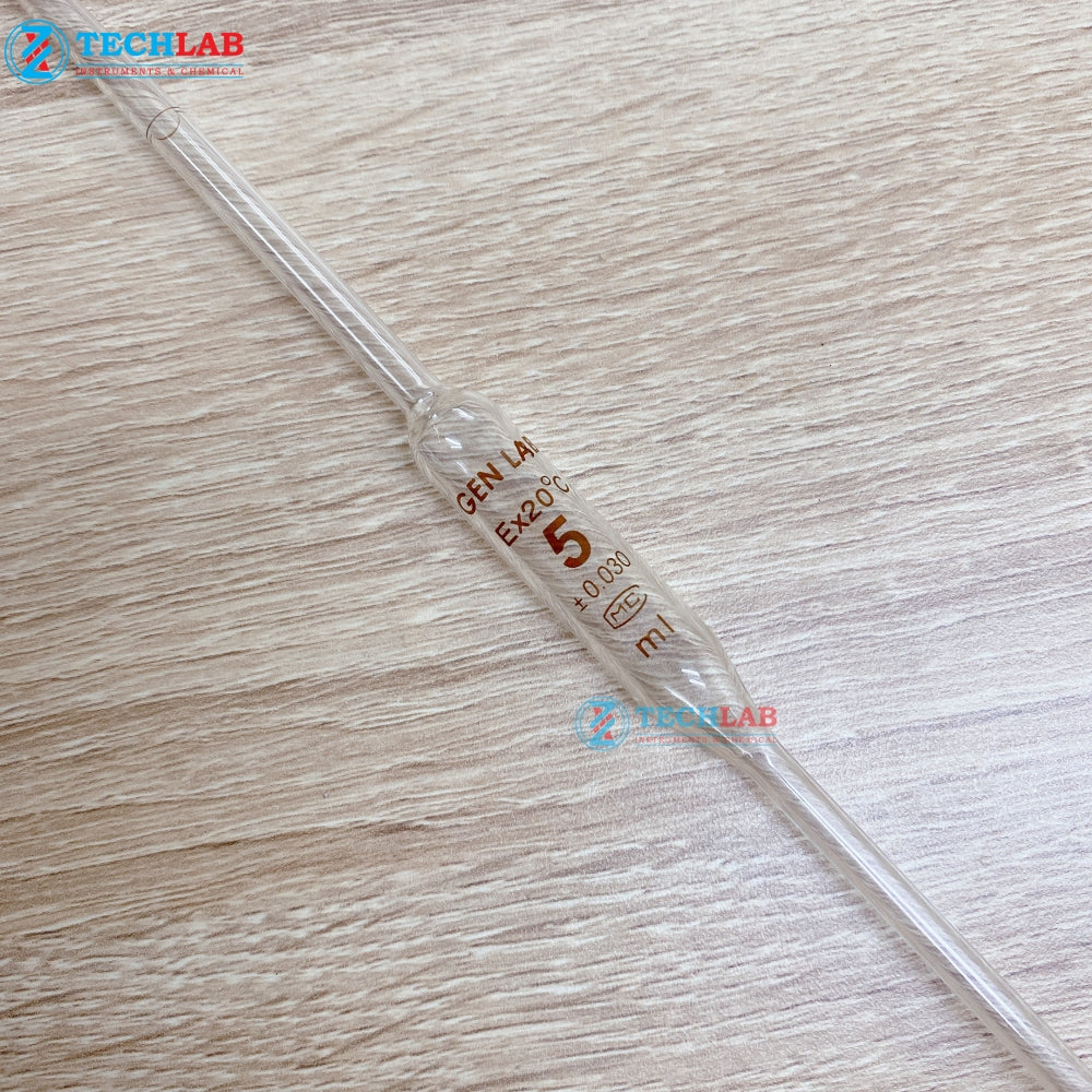 PIPET BẦU 5ML_GENLAB