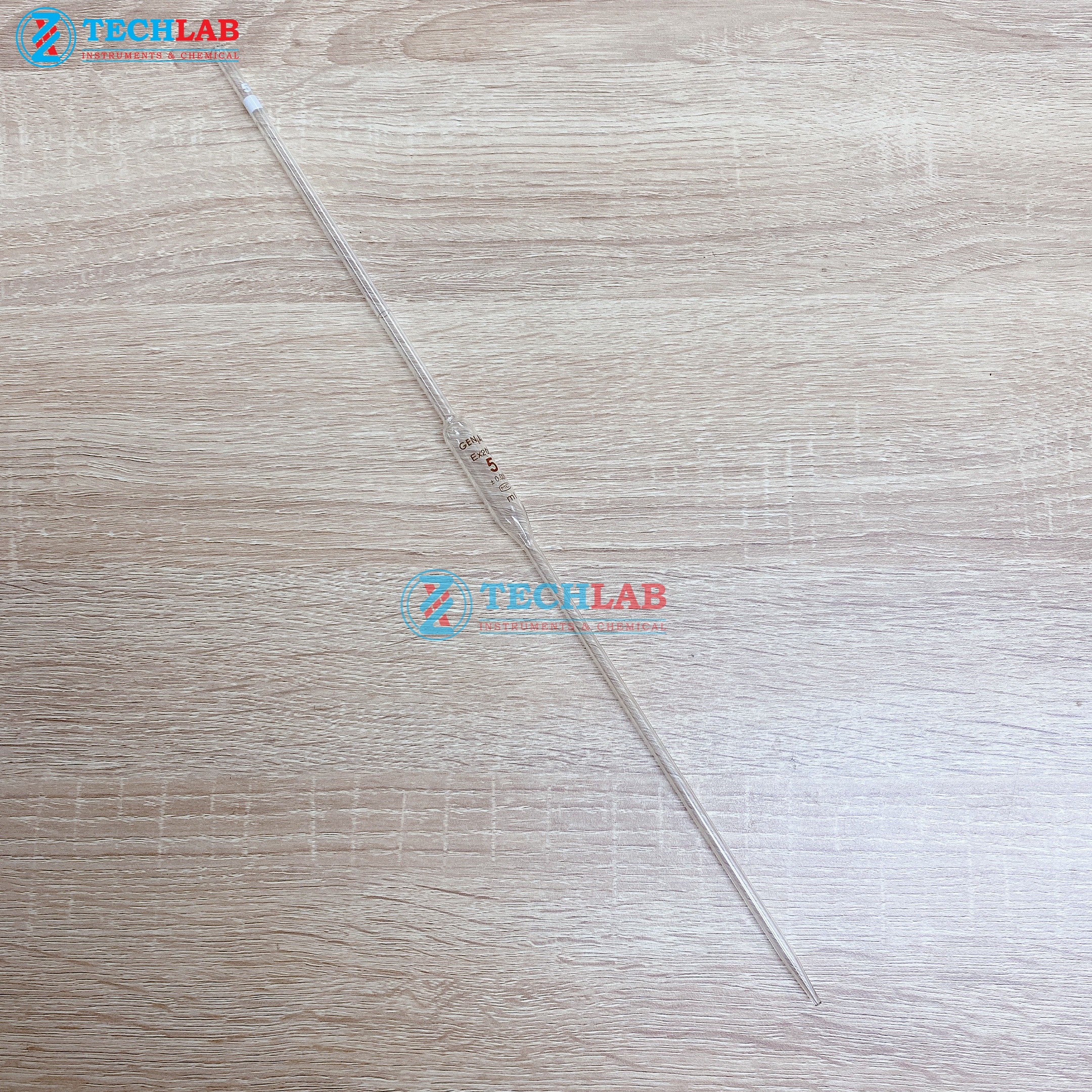 PIPET BẦU 5ML_GENLAB